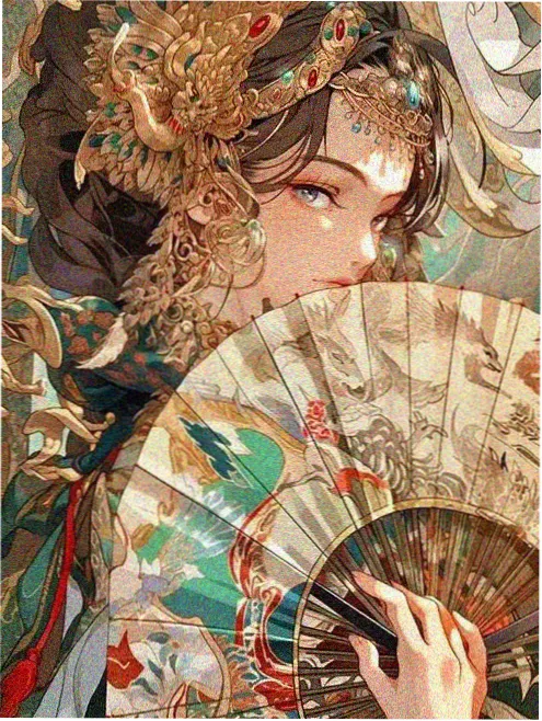 女同电影《盐与雪》海报