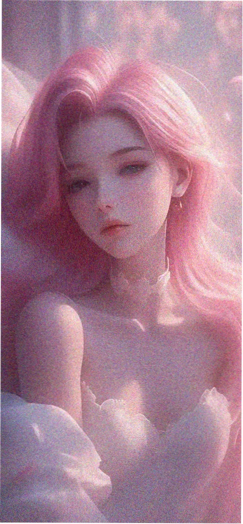 女同电影《山茶与铁轨》海报