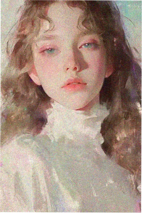 女同电影《灯塔守夜人》海报