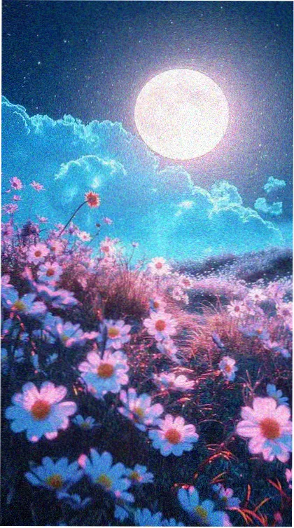 女同电影《翻页的夏天》海报