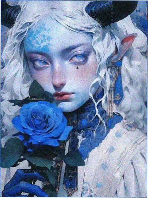 女同短剧《她的三分钟》海报